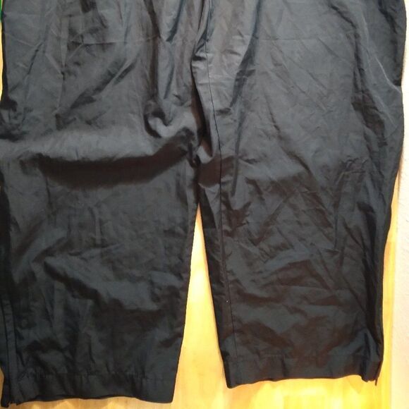 Vintage Nike Small Swoosh Wind Pants Joggers Trainers Track - Picture 3 of 9